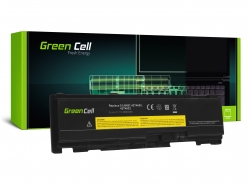 Green Cell Bateria 42T4832 42T4833 42T4689 42T4821 51J0497 para Lenovo ThinkPad T400s T410s T410si
