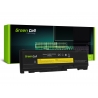 Green Cell Bateria 42T4832 42T4833 42T4689 42T4821 51J0497 para Lenovo ThinkPad T400s T410s T410si