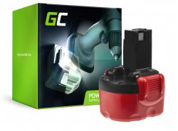 Bosch Green Cell ® para Bosch O-Pack GSR 9.6VE2 PSR 9.6VE-2