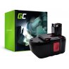 Green Cell ® Bateria para Bosch GSA 24 VE