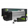 Green Cell ® Carregador para e-bike Fischer