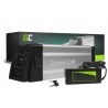 Green Cell ® Carregador para e-bike Yamaha