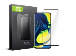 GC Clarity Schutzglas für Samsung A80/A90