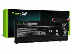 Green Cell Akku AC14A8L AC15B7L para Acer Aspire Nitro V15 VN7-571G VN7-572G VN7-591G VN7-592G i V17 VN7-791G VN7-792G