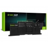 Bateria de laptop de Green Cell Asus ZenBook UX31 UX31A UX31E