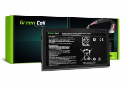 Bateria de laptop de Green Cell Dell Alienware M11x R1 R2 R3 M14x R1 R2 R3
