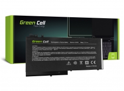 Green Cell Bateria RYXXH VY9ND para Dell Latitude 12 5250 E5250 14 E5450 15 E5550 11 3150 3160