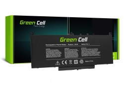 Green Cell ® Laptop Akku J60J5 für Dell Latitude E7270 E7470