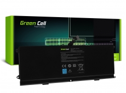 Green Cell Bateria 0HTR7 75WY2 NMV5C para Dell XPS 15z L511z
