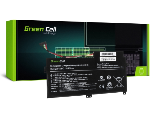 Green Cell Bateria AA-PBVN2AB AA-PBVN3AB para Samsung 370R 370R5E NP370R5E NP450R5E NP470R5E NP510R5E