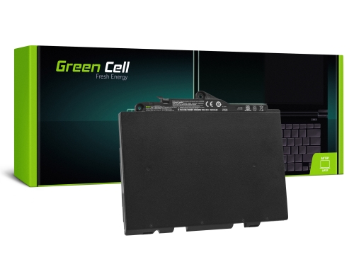 Green Cell Bateria SN03XL 800514-001 para HP EliteBook 725 G3 820 G3