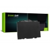 Green Cell Bateria SN03XL 800514-001 para HP EliteBook 725 G3 820 G3