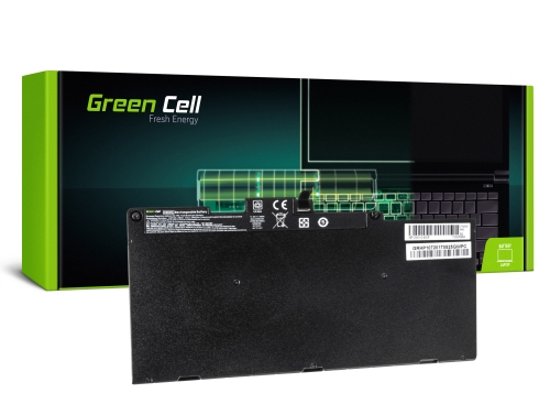 Green Cell Bateria CS03XL 800513-001 para HP EliteBook 840 G3 848 G3 850 G3 745 G3 755 G3 ZBook 15u G3