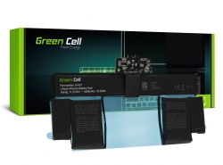 Green Cell ® PRO A1417 für Apple MacBook Pro 15 A1398 (Mid 2012, Early 2013)