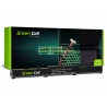 Green Cell Bateria A41N1501 para Asus ROG GL752 GL752V GL752VW, Asus VivoBook Pro N552 N552V N552VW N552VX N752 N752V N752VX