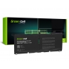 Bateria de laptop Green Cell Dell XPS 13 9370 9380 Dell Inspiron 13 3301 5390 7390 Dell Vostro 13 5390