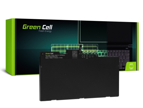 Bateria de laptop de Green Cell HP EliteBook 745 G4 755 G4 840 G4 850 G4, HP ZBook 14u G4 15u G4, HP mt43