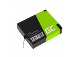 Bateria Green Cell para INSTA360 ONE X 3.8V 1150mAh
