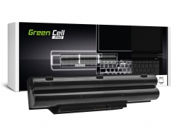 Bateria Green Cell PRO FPCBP331 FMVNBP213 do Fujitsu Lifebook A532 AH532