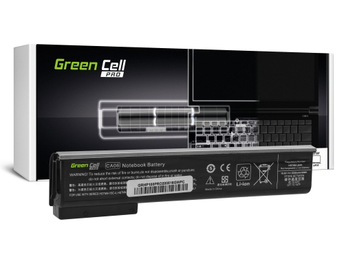 Green Cell PRO Bateria CA06XL CA06 718754-001 718755-001 718756-001 para HP ProBook 640 G1 645 G1 650 G1 655 G1