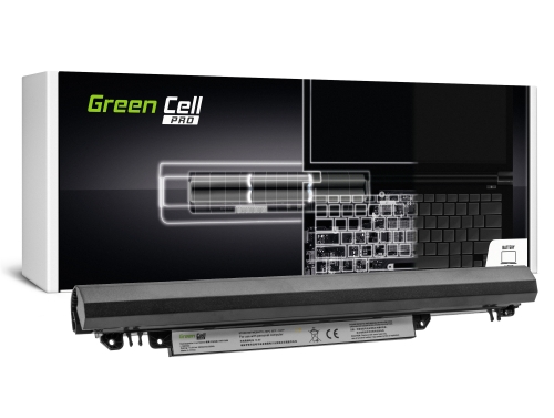 Bateria do laptop Green Cell PRO L15C3A03 L15L3A03 L15S3A02 para Lenovo IdeaPad 110-14IBR 110-15ACL 110-15AST 110-15IBR