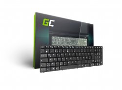 Green Cell ® para laptop Asus A52 K52 K72 N50 N52 N53 N71 X52 X53 X54 QWERTZ DE