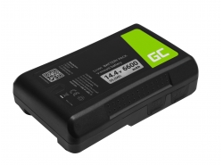 Batterie Green Cell V-Mount für Sony BP-95W 6600mAh 95Wh 14.4V