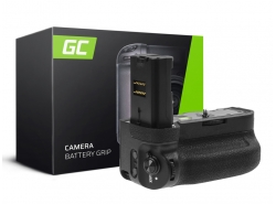 Grip Green Cell VG-C3EM para Sony α9 A9 α7 III A7 III α7R III A7R III Kamera