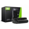 Grip Green Cell BG-E18 para Canon EOS 750D T6i 760D T6s