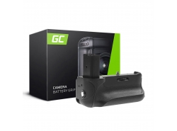 Grip Green Cell VG-A6300RC +2 EN-EL14 1100mAh para a Sony A6000 A6300