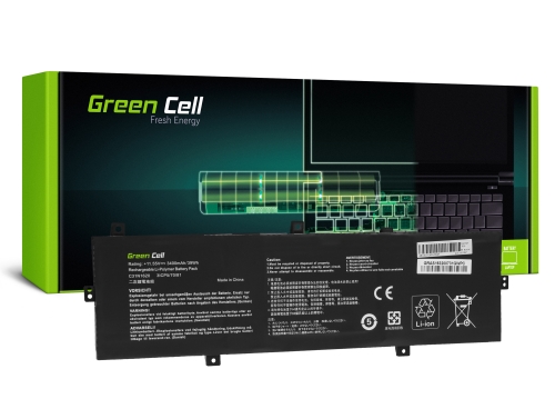 Green Cell Bateria C31N1620 para Asus ZenBook UX430 UX430U UX430UA UX430UN UX430UQ