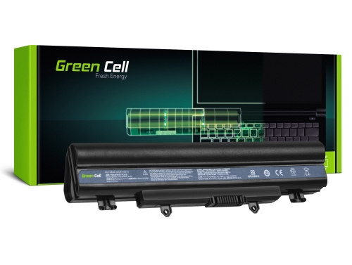 Green Cell Bateria AL14A32 para Acer Aspire E15 E5-511 E5-521 E5-551 E5-571 E5-571G E5-571PG E5-572G V3-572 V3-572G