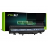 Green Cell Bateria AL14A32 para Acer Aspire E15 E5-511 E5-521 E5-551 E5-571 E5-571G E5-571PG E5-572G V3-572 V3-572G