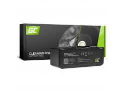 Batterie Akku (6.8 Ah, 14.4 V) ABL-D1, 4624864 für iRobot Roomba e5, e6, i3, i3 +, i7, i7 +, i8, i8 +