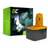 Green Cell ® Bateria PS130A para ferramentas elétricas Akkus