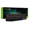 Green Cell Bateria N850BAT-6 para Clevo N850 N855 N857 N870 N871 N875, Hyperbook N85 N85S N87 N87S