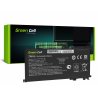 Green Cell Bateria TE04XL 905175-271 905175-2C1 905277-855 HSTNN-DB7T TPN-Q173 para HP Omen 15-AX, HP Pavilion 15-BC