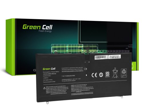 Green Cell Bateria L12M4P21 L13S4P21 para Lenovo Yoga 2 Pro