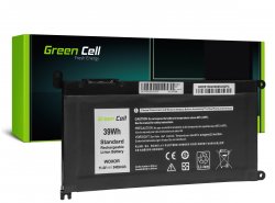 Green Cell Bateria WDX0R WDXOR para Dell Inspiron 13 5368 5378 5379 15 5565 5567 5568 5570 17 5765 5767 5770 Vostro 5468 5568