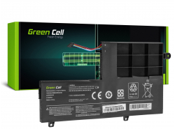 Green Cell Bateria L14L2P21 L14M2P21 para Lenovo S41-70 500-14IBD 500-14IHW 500-14ISK 500-15 500-15IBD 500-15IHW 500-15ISK