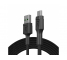 Green Cell GC PowerStream USB-A - Cabo Micro USB de 120 cm, carregamento rápido Ultra Charge, QC 3.0