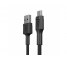 Green Cell GC PowerStream USB-A - Cabo Micro USB de 30 cm, carregamento rápido Ultra Charge, QC 3.0