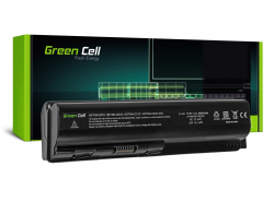 Green Cell Bateria EV06 484170-001 484171-001 para HP G50 G60 G61 G70 G71 Pavilion DV4 DV5 DV6 Compaq Presario CQ61 CQ70 CQ71