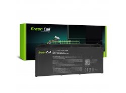 Green Cell Akku AP15O3K AP15O5L para Acer Aspire S 13 S5-371 S5-371T Swift 1 SF114-32 Swift 5 SF514-51 Chromebook R 13