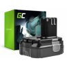 Green Cell ® Bateria EBL1430 para ferramentas elétricas Akkus