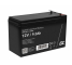Bateria AGM GEL 12V 9Ah bateria de chumbo Green Cell livre de manutenção para UPS e sondas de eco