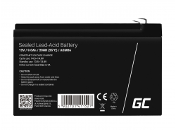 Bateria AGM GEL