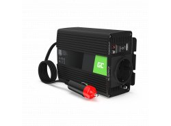 Green Cell® Wechselrichter Spannungswandler 24V auf 230V 150W/300W