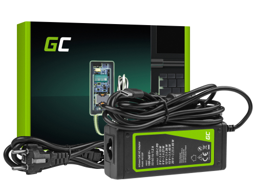 Carregador / Green Cell PRO 20V 3,25A 65W para Lenovo Yoga 4 Pro 700-14ISK 900-13ISK 900-13ISK2