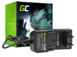 Green Cell ® Werkzeug Akku-Ladegerät 16.8V für Makita 14.4V Li-Ion BL1415 BL1415N BL1430 BL1440 BL1450 L1451